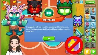 Four Circles Impoppable Tutorial (NO MK)