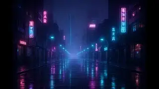 Neon Dreams &mdash; Futuristic Trap & Chillwave for Focus and Night Vibes (1 Hour)