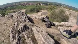 Eurocrawl 2019 - Pro - Stephan (ZZR 1000 Racer) - Course 3