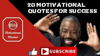 20 Motivational Quotes For Success In Life - Highly Inspirational