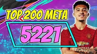 FIFA 21 BEST ATTACKING 30-0 5221 PRO CUSTOM TACTICS FIFA ULTIMATE TEAM PRO | HOW TO USE 5221 FUT 21