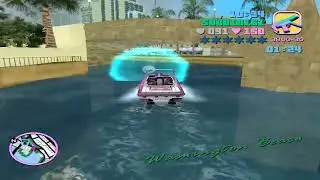 Grand Theft Auto: Vice City - Mission #49 - The Boatyard / Checkpoint Charlie