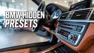 The BMW Radio Presets You Didn&rsquo;t Know About