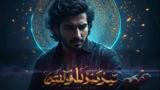 Taqdeer Ka Haara Hoon Jaanam | Sufi EDM Fusion Love Song | Heartbreak 2025