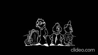 The Chipmunks - Do You Love Me? (Sludgefest III)