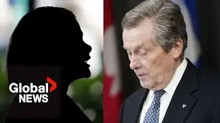 Who could replace John Tory as Toronto&rsquo;s mayor?