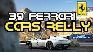 Ferrari: The Ultimate Symbol of Wealth & Luxury