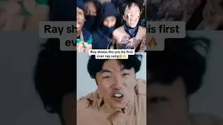 Ray turned into prime Eminem😳🤯😱🔥 #khantrast
