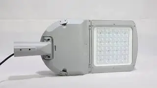 LED Street Lights - Applies to outdoor area lighting #ledstreetlight #streetlighting