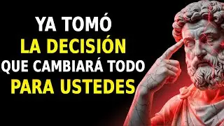 ESTA PERSONA YA TOMÓ UNA DECISIÓN (va camino a tu encuentro) | Estoicismo
