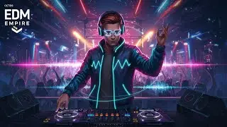 Ultimate Future Bass Drop 8D Excited⚡ | Epic EDM & Bass Energy Mix 2025 | Feel the Vibe!