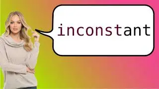 How to say 'fickle' in French?