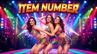 New Bollywood Item Song 2026 | Fast Dance | Hot Stage Performance #itemsong #bollywood