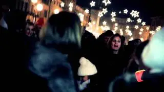 Capodanno a Venezia Love 2012, Piazza Ferretto   video ufficiale