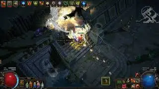 Path of Exile 3.9 Test Build