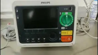 Defibrillator Post Use Cleaning