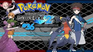 Pok&eacute;mon Noire 2 Episode 36-Pokemon World Tournament : Tournoi des Champion de Sinnoh