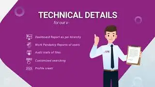 File Tracking System By CRC-India