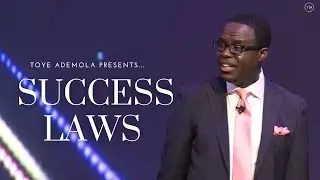 Success Laws| Toye Ademola