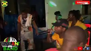 Tahlant Band in Long Hill, Content, Bog Walk 🔊🎶🇯🇲#Contact 1876-566-2720