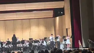 Boise Honors Symphonic Band - Saint-Sational Trio