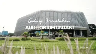 Auditorium UNJANI I Gedung Pernikahan Kota Cimahi I Wedding Venue I Utari Wedding Organizer