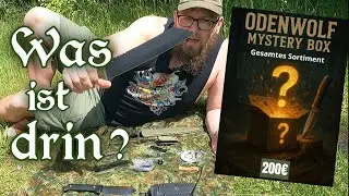 Für wen geeignet & was steckt drin? Odenwolf Mystery Box
