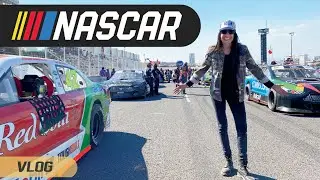 ASI SE VIVE NASCAR MEXICO