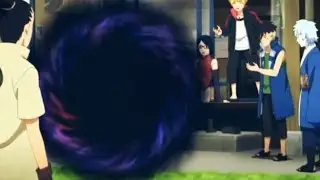 Kawaki  Use Teleportation To Rescue Naruto | Boruto Episode 205 English Subbed |
