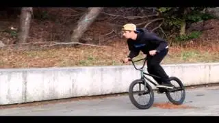 Jeff Kocsis Bmx