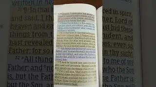 Luke 10:19-20 KJV