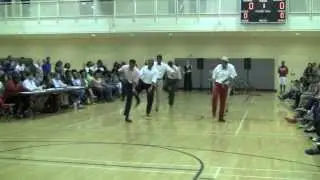 UNC NPHC 2013 Strolloff - Theta Omicron &bull; KA&Psi; - Round 3