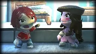 LBP2 - Merry Christmas (MUSIC VIDEO) [Full-HD]
