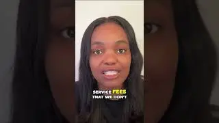 Take Control of Your Finances  Stop Paying Hidden Service Fees