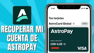 How to Recover My Astropay Account in 2026