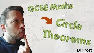 Circle Theorems - GCSE