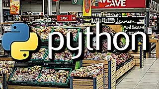 Build a Grocery List in Python