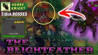 TIBIA BOSSTIARY #38 - HOW TO MAKE THE BOSS NEMESIS 