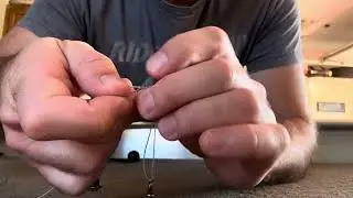 The knot I use for musky fishing