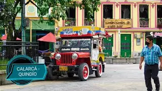 Calarca - Quindío, recorrido corto en Moto y luego hasta Armenia - Marzo 2021 #Quindio #Ejecafetero