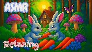 Ultimate ASMR Painting Session | Soft Brush Sounds for Relaxation