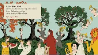 From the brass Convivium to the banquet of knowledge | 1 - 8 august | Florence