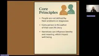 Basics of Narrative Therapy