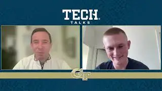 Tech Talks: Aidan Birr with Georgia Tech Football