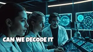 Can Scientists Decode this Alien Signal Before it's Too Late? Sci-Fi Short