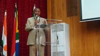 DAC VUT AFRICA MONTH SOCIAL COHESION DIALOGUE PART 2 SJT