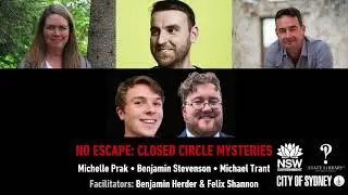 No Escape: Closed Circle Mysteries