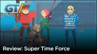 Super Time Force Review