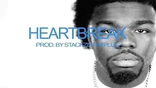 Iamsu Type Beat - Heartbreak (Prod. By StackzIsThePlug)