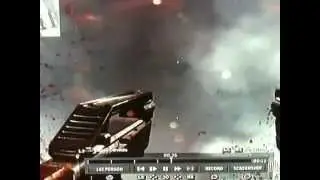 MW3 Knockback Lobby